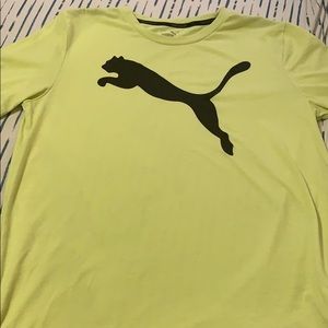 Men’s puma shirt
